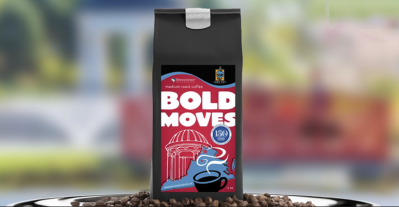 BOLD MOVES Coffee BOLD MOVES Coffee