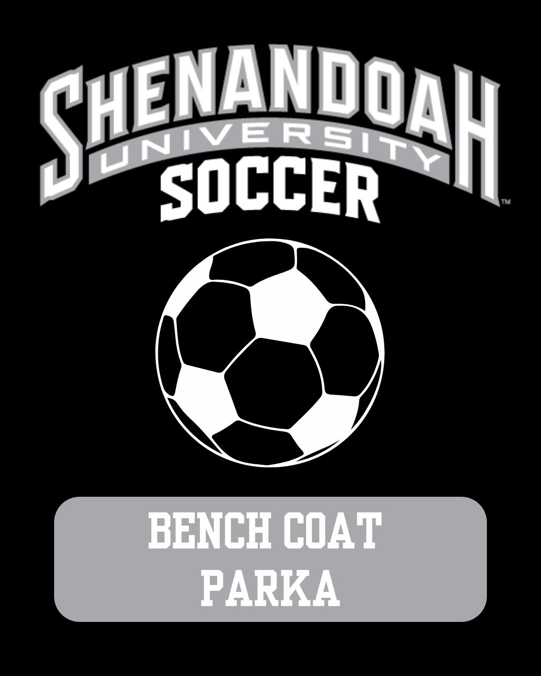Soccer Team Parka