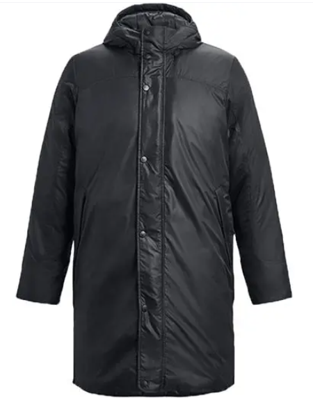 Soccer Team Parka