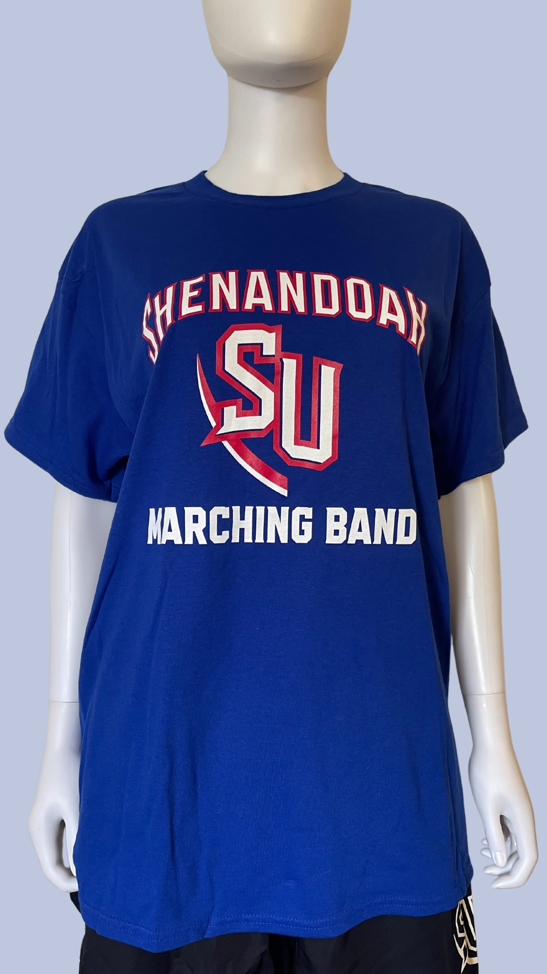 Shenandoah University Marching Band T-Shirt