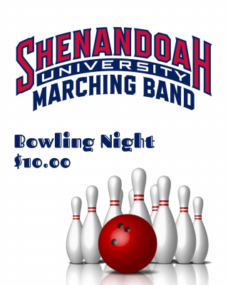 Marching Band Bowling Night Marching Band Bowling Night