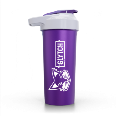 What the Fox Shaker (Purple)