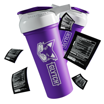 Starter Kit - Glytch Gaming (What the Fox - Purple)