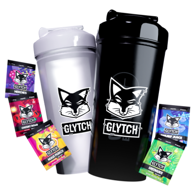 Starter Kit - Glytch Gaming (BlackOut)