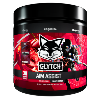 Gaming Energy - Aim Assist