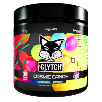 Gaming Energy - Cosmic Candy