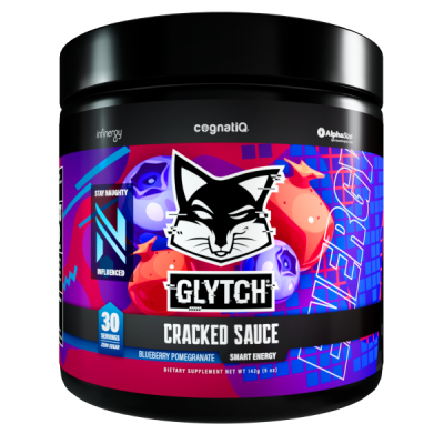 Gaming Energy - Cracked Sauce