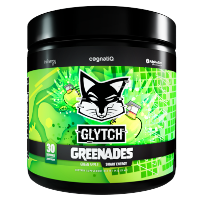 Gaming Energy - Green Apple