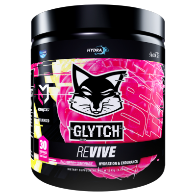 Revive Raspberry Lemonade