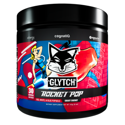 Gaming Energy - Rocket Pop