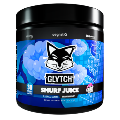 Gaming Energy - Smurf Juice