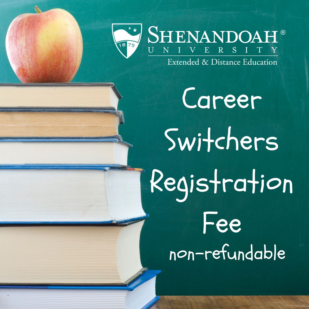 Career Switchers Registration Fee