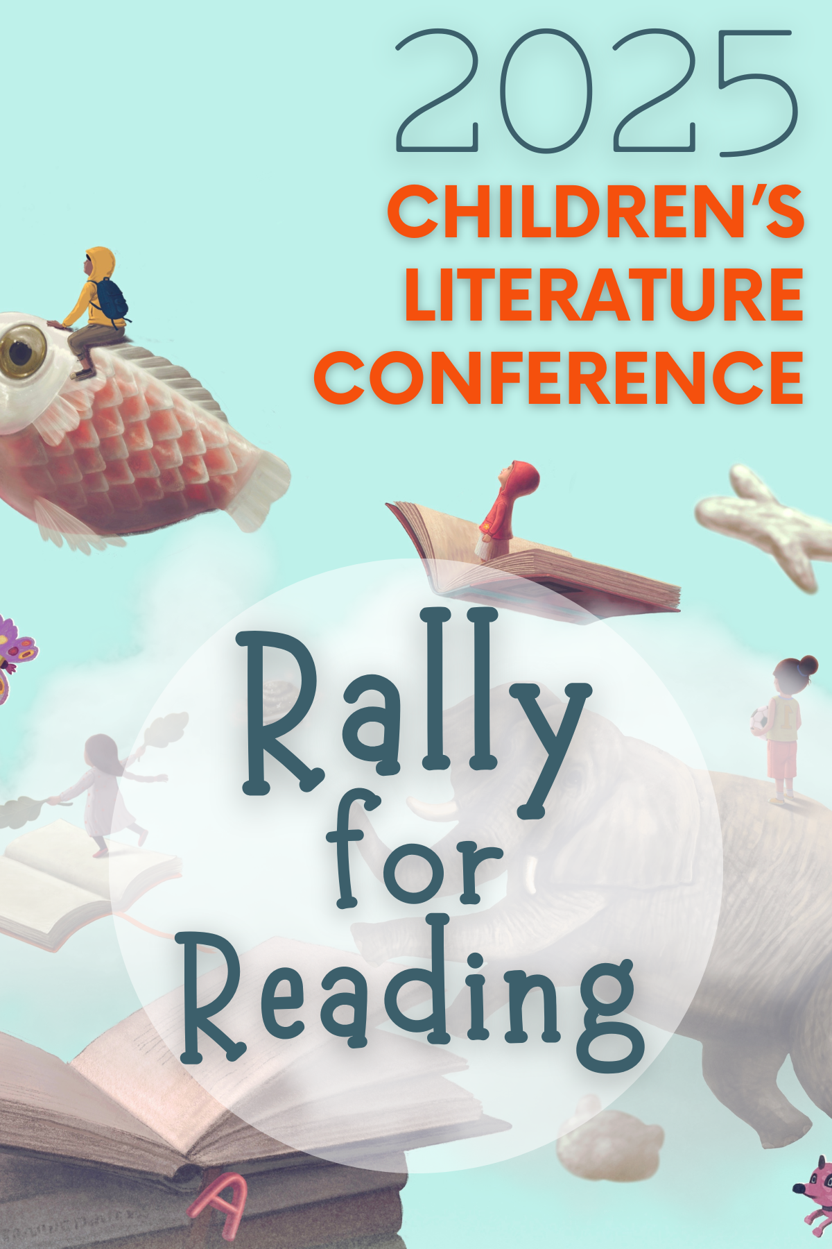 Rally for Reading - Payment Rally for Reading - Payment